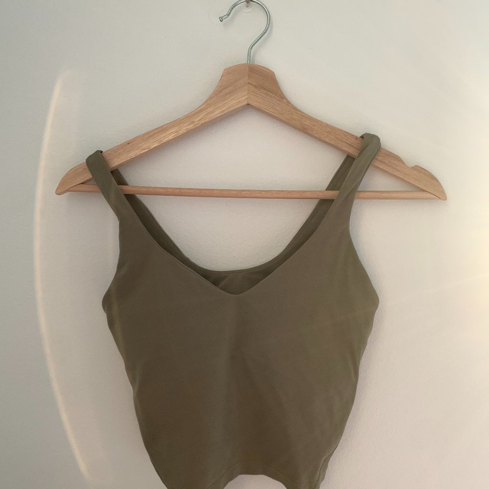 Align Tank Top